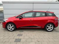 Gebraucht Renault Clio IV Luxe 90 PS (66 kW) 2013 Rot Limousine