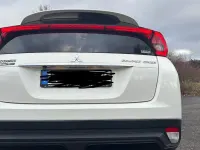 Gebraucht Mitsubishi Eclipse Cross 163 PS (119 kW) 2019 Weiß SUV