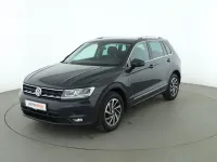 Gebraucht VW Tiguan Sound 150 PS (110 kW) 2017 Grau SUV