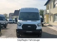 Gebraucht Ford Transit 165 PS (121 kW) 2025 Frostweiß Van / Kleinbus