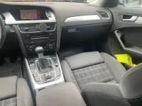 Gebraucht Audi A4 Ambiente 160 PS (117 kW) 2011 Silber Limousine
