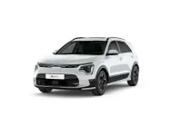Neu Kia Niro Spirit 171 PS (125 kW) 2025 Clear white SUV