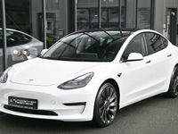 gebraucht Tesla Model 3 Performance AWD Dual Motor* 20 Turbine*