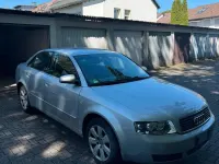 Gebraucht Audi A4 163 PS (119 kW) 2004 Silber Limousine