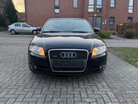 Usata Audi A4 Cabriolet 232 CV (170 kW) 2006 Nero Cabrio