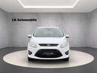 Gebraucht Ford C-MAX Trend 150 PS (110 kW) 2011 Weiß Van / Kleinbus