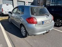 Gebraucht Toyota Auris 90 PS (66 kW) 2008 Blau Kleinwagen