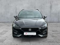 Gebraucht Seat Leon ST FR-Line 150 PS (110 kW) 2025 Schwarz Kombi