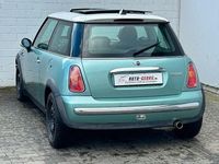 Second-hand Mini Cooper 116 CP (85 kW) 2002 Verde Hatchback