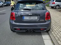 Gebraucht Mini Cooper S 192 PS (141 kW) 2015 Grau Kleinwagen