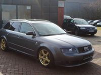 Gebraucht Audi A4 163 PS (119 kW) 2004 Grau Kombi
