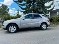 Gebraucht Mercedes ML280 190 PS (139 kW) 2006 Grau SUV