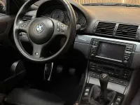 Gebraucht BMW M3 Performance 343 PS (252 kW) 2002 Schwarz Coupé