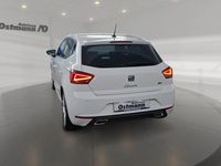 Gebraucht Seat Ibiza FR 110 PS (80 kW) 2023 Candy weiss Kleinwagen
