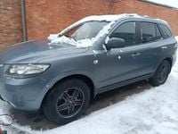 Gebraucht Hyundai Santa Fe GLS 155 PS (114 kW) 2010 Blau SUV