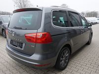 Gebraucht Seat Alhambra I-Tech 177 PS (130 kW) 2015 Grau Van / Kleinbus