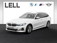 Neu BMW 318 Shadowline 156 PS (114 kW) 2026 Weiß Kombi