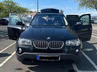 Gebraucht BMW X3 177 PS (130 kW) 2009 SUV
