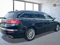 Gebraucht Ford Mondeo Ambiente 190 PS (139 kW) 2020 Schwarz Limousine