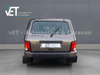 Gebraucht Lada Urban 83 PS (61 kW) 2022 Braun SUV