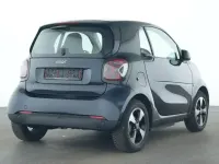 Gebraucht Smart ForTwo Coupé Passion Exclusive 60 kW (82 PS) 2024 Blau Coupé