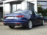 Gebraucht Audi A4 Advanced Plus 150 PS (110 kW) 2019 Blau Limousine