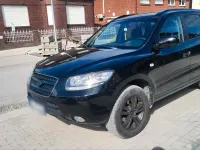 Gebraucht Hyundai Santa Fe 190 PS (139 kW) 2010 Schwarz SUV