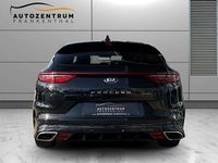 Gebraucht Kia ProCeed GT GT 204 PS (150 kW) 2019 (1k) black pearl m Kleinwagen