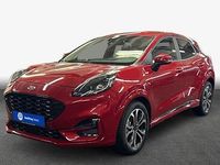 Gebraucht Ford Puma ST-Line X 155 PS (114 kW) 2024 Rot SUV