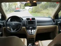Usata Honda CR-V Executive 150 CV (110 kW) 2011 Nero SUV