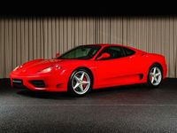 Gebraucht Ferrari 360 400 PS (294 kW) 2000 Rot