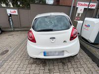 Gebraucht Ford Ka 70 PS (51 kW) 2009 Weiß Kleinwagen