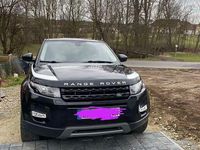Gebraucht Land Rover Range Rover evoque 150 PS (110 kW) 2015 Schwarz SUV