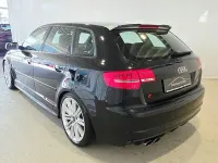 Gebraucht Audi RS3 Sport 340 PS (250 kW) 2011 Schwarz Limousine