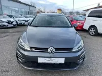 Gebraucht VW Golf VII R-line 150 PS (110 kW) 2018 Grau Kombi