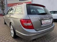 Gebraucht Mercedes C180 156 PS (114 kW) 2011 Silber Kombi