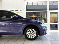 Gebraucht VW Polo Style 95 PS (69 kW) 2022 Blau Kleinwagen