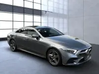 Gebraucht Mercedes CLS350 AMG 286 PS (210 kW) 2018 Grau Coupé