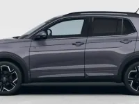 Neu VW T-Cross R-line 116 PS (85 kW) 2026 Clear blue metallic SUV