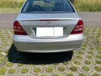 Gebraucht Mercedes C180 Classic 143 PS (105 kW) 2006 Silber Kombi