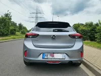 Gebraucht Opel Corsa Ultimate 101 PS (74 kW) 2021 Silber Kleinwagen