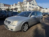Gebraucht Opel Vectra Cosmo 155 PS (114 kW) 2003 Silber Kombi