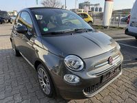 Gebraucht Fiat 500C Lounge 86 PS (63 kW) 2019 Colosseo grau metallic Cabrio