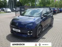 Neu Renault R5 Iconic 89 kW (122 PS) 2025 Blau Kleinwagen