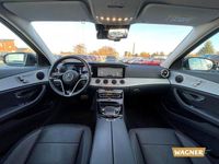 Gebraucht Mercedes E450 367 PS (269 kW) 2021 Schwarz Limousine