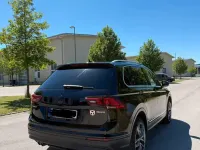 Gebraucht VW Tiguan 150 PS (110 kW) 2018 Schwarz SUV