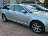Gebraucht Audi A6 233 PS (171 kW) 2007 Silber Kombi