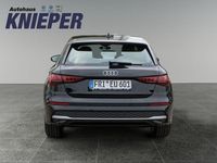 Gebraucht Audi A3 Advanced Plus 150 PS (110 kW) 2025 Brillantschwarz Limousine