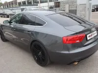 Używany Audi A5 Sportback Performance 211 KM (155 kW) 2012 Szary Hatchback