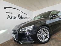 Gebraucht Audi A5 150 PS (110 kW) 2019 Mythosschwarz metallic Coupé